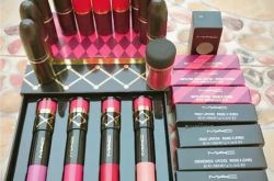 MAC口红推荐 Max Factor睫毛膏系列推荐雅诗兰黛腮红盘推荐雅诗兰黛眉笔推荐露华浓产品推荐Tarte产品推荐北美洲本土买买买​攻略