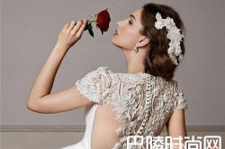 复古盘发特别适合哪种新娘 低盘发为何能受新娘欢迎编发新娘发型有哪些浪漫卷发新娘发型需要注意什么新娘用复古发饰装饰好看吗