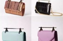 M2MALLETIER包包推荐 BOYY bobby bag包包推荐Marni Trunk包包推荐J.W Anderson包包推荐