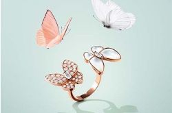 梵克雅宝 Frivole系列珠宝简介 梵克雅宝 Frivole系列珠宝有何特色周生生Charme「可爱」系列简介周生生Charme足金串珠简介千叶珠宝花嫁系列简介千叶珠宝花嫁系列耳坠简介伯爵Possession系列I Do 360°爱系列有什么寓意I Do“360°爱系列”简介