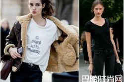 T恤面料如何选择 毕马棉和埃及棉是什么精梳棉或丝光棉好吗人造纤维面料的优缺点天丝面料的特点莫代尔面料的优点和缺点Muscle Tee是什么水手小圆领T是什么大印花和小碎花的T恤飞袖T好不好搭T恤款式如何选择