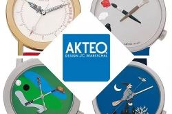 AKTEO手表 Shinola Detroit手表Eone手表Mr. Jones Watches手表ZIIIRO手表