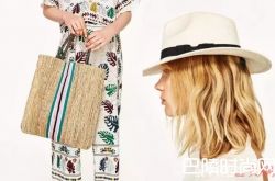 什么是草编包和藤编包 度假风格的草编包推荐草编野餐包推荐圆形草帽包推荐草编字母印花Tote包推荐内衬独特的编织包推荐适合背去上班的编织包有哪些编织和皮革拼接的包包推荐菜篮包怎么选回头率超高的菜篮包推荐建筑结构的竹条包介绍