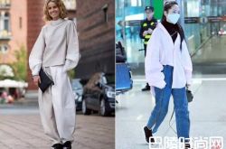 宽松的衣服显瘦吗 穿阔腿裤需要注意什么穿蕾丝有什么缺点丝袜该怎么穿基础单品如何搭配