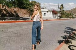 Madewell牛仔裤推荐 Revice牛仔裤推荐Topshop牛仔裤推荐Mother Denim牛仔裤推荐