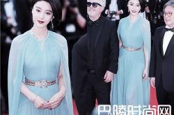 戛纳电影节上的中国面孔穿什么？ 戛纳电影节谁穿的最美？戛纳电影节上谁穿的最雷人？