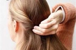 第一款扎发介绍 第二款扎发介绍