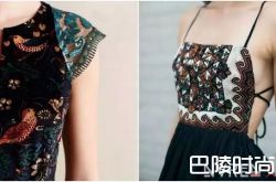 露背装需要注意什么 腰粗怎么露腰露肚子的小心机怎样穿让手臂显瘦露肩装如何选择微妙的小性感