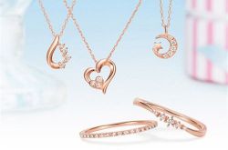 4℃日系轻珠宝品牌简介 4℃日系轻珠宝品牌有什么特色agete日系饰品品牌简介AbHeri日系品牌珠宝简介AbHeri日系品牌珠宝设计如何AHKAH日系轻珠宝品牌简介