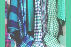 怎样的格纹才算是Gingham？ 餐布格连衣裙如何搭配？餐布格上衣如何搭配？餐布格半身裙如何搭配？餐布格裤子如何搭配？餐布格泳衣如何搭配？