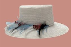 Gigi Burris帽子推荐 Behida Dolic Millinery帽子推荐Sensi Studio帽子推荐Eugenia Kim帽子推荐