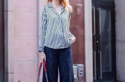 Boyfriend风介绍 不好好穿衣风“舞弄”带子法介绍