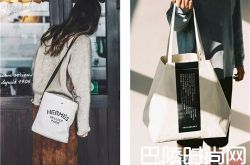 帆布包为什么那么火！ 为什么大家都爱帆布包?   个性字母帆布包如何搭配？趣味印花帆布包如何搭配？清凉条纹帆布包如何搭配？优雅极简帆布包如何搭配？