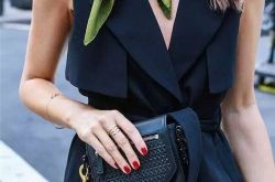 绕脖围巾式 头巾式手环式腰带式包饰服装