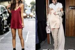 白T恤+睡裙介绍 白T恤+抹胸款介绍白T恤+牛仔裤介绍白T恤+半裙介绍