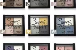 糖盒四色眼影 诗佩妮花田错眼影盘火烈鸟睫毛膏组合玛丽黛佳三色眉粉 玛丽黛佳酷黑眼线笔玛丽黛佳黑流苏密语睫毛膏 谢馥春飞燕胭脂雅邦黑管口红