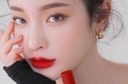 六成妆容打造温婉小女人