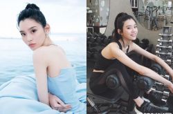 奚梦瑶保养之路超稳 亮白美肌关键曝光