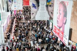 日本美翔参加第24届香港亚太区美容展