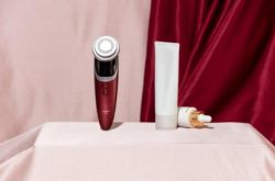 小米有品众筹AMIRO离子嫩肤美容仪 每次4分钟滋出水光肌