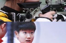 这就是奥运冠军的皮肤状态吗？我慕了...