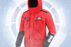 十三年极致守护丨探路者极地系列防寒服重磅发布