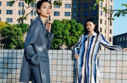 IMM尹默2022春季大片丨城市共生