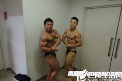 胸部没肉怎么练胸肌 男人胸部训练