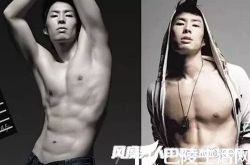 男人简单几步练出公狗腰