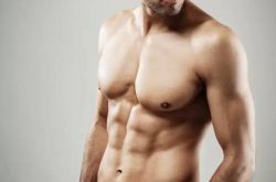 男人有大肚腩的健身动作推荐