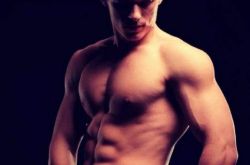 微胖男生怎么减肥 想练肌肉先减肥吧