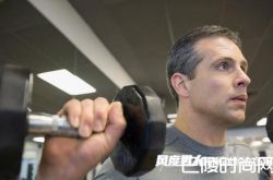 男人怎么练出好看的肩部