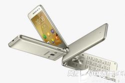 三星安卓翻盖手机Galaxy Folder 2怎么样 看下配置