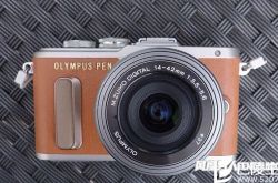 奥林巴斯 E-PL8相机的动手玩感想