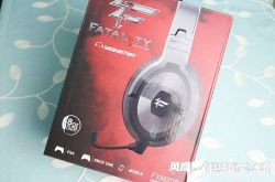 魔声Fatal1ty FXM200游戏耳机怎么样 性能评测