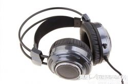 游戏耳机什么牌子好 雷柏VH600耳机游戏耳机评测