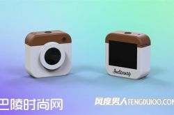 Instasnap相机 方便携带体积小巧