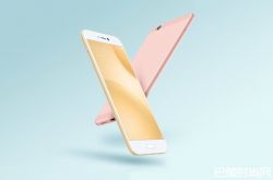 小米全新手机5C 全金属机身的设计