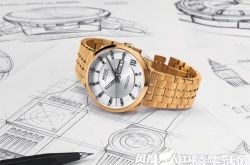 Big Ben设计师限量美度表 沉稳的艺术气息