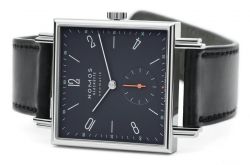 男士方形腕表推荐 大气男人味的方形男士腕表