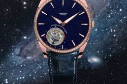 帕玛强尼TONDA 1950 超薄陀飞轮腕表限量仅5枚