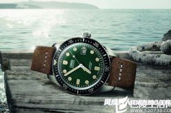 能潜水的腕表 豪利时绿盘潜水腕表潜水的男人最爱