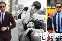 石英表哪个牌子好 男人爱上石英腕表