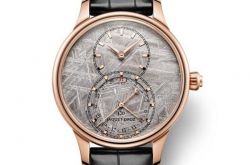 雅克德罗手表怎么样 经典矿石美学腕表