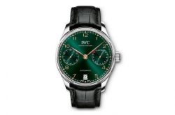 IWC万国表推出葡萄牙系列“科威特”特别限量版自动腕表