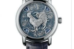 戴块雄鸡腕表，迎接2017