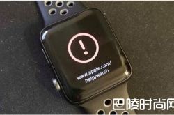 Apple Watch新系统出现大Bug，升级后会变砖