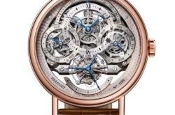 宝玑(BREGUET) ：邃远情怀 一眼万年