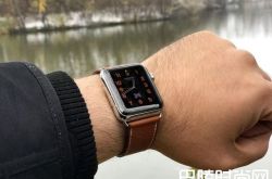 爱马仕 Apple Watch Series 2 评测 买了吗？