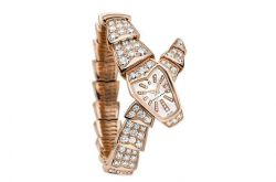 今天我不低调 三款华丽珠宝腕表推荐